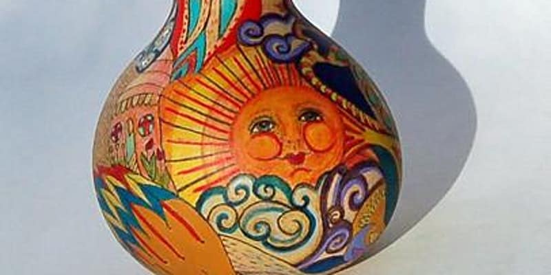 Gourd Goddess Workshop