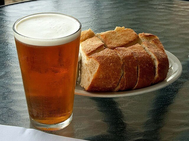 Bread To Beer