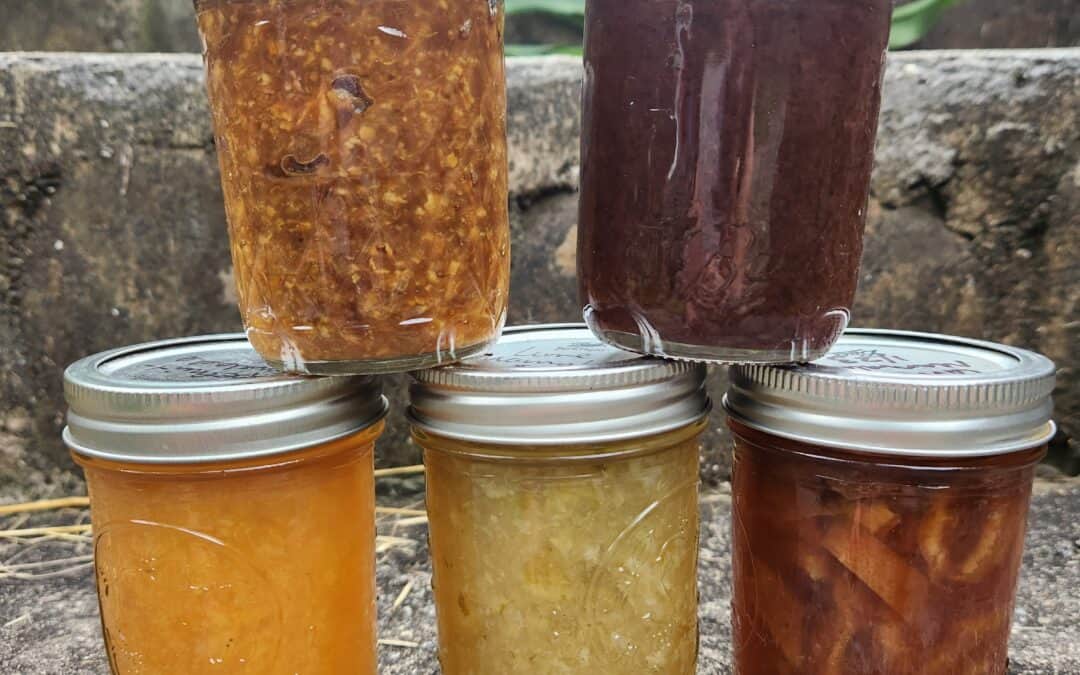Canning 101: Jams, Jellies & Marmalades, Oh My! @UHS