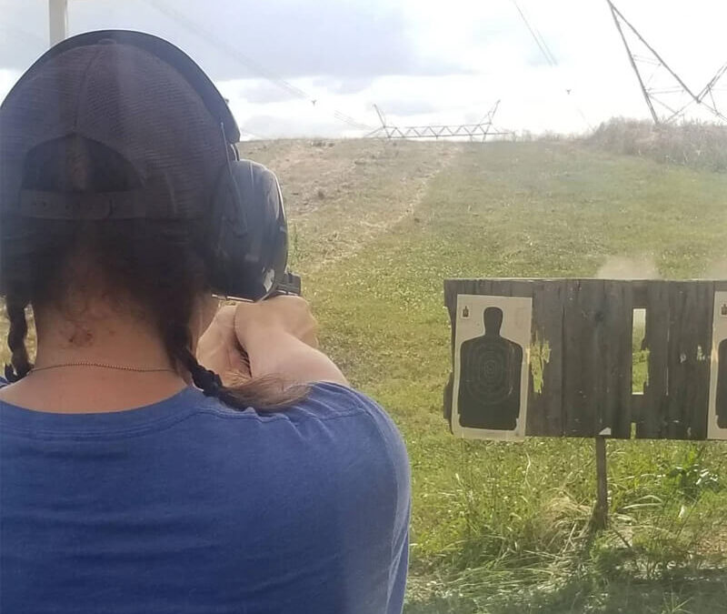 Pistol 1 & 2: Women’s Only